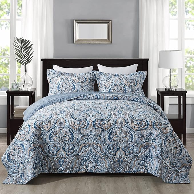 Quilt Set - King