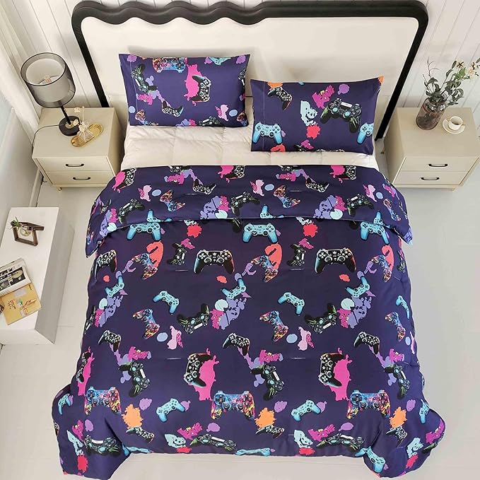 Comforter Set - Full - 3 Piece