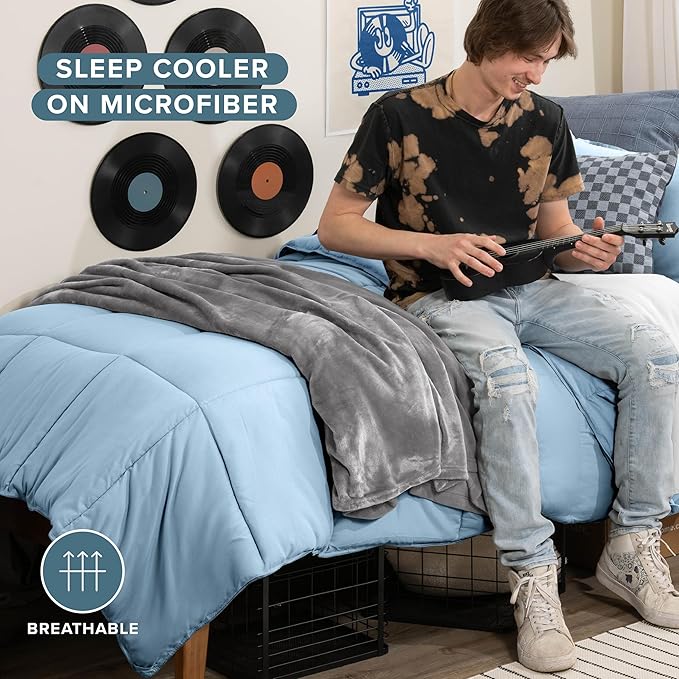 Down Alternative Comforter Set - Twin XL