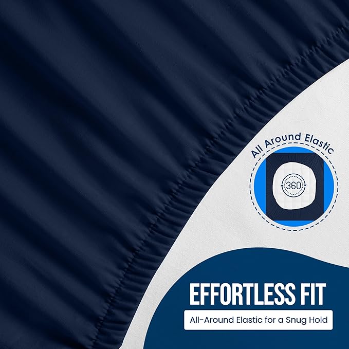 Waterproof Mattress Protector - Queen
