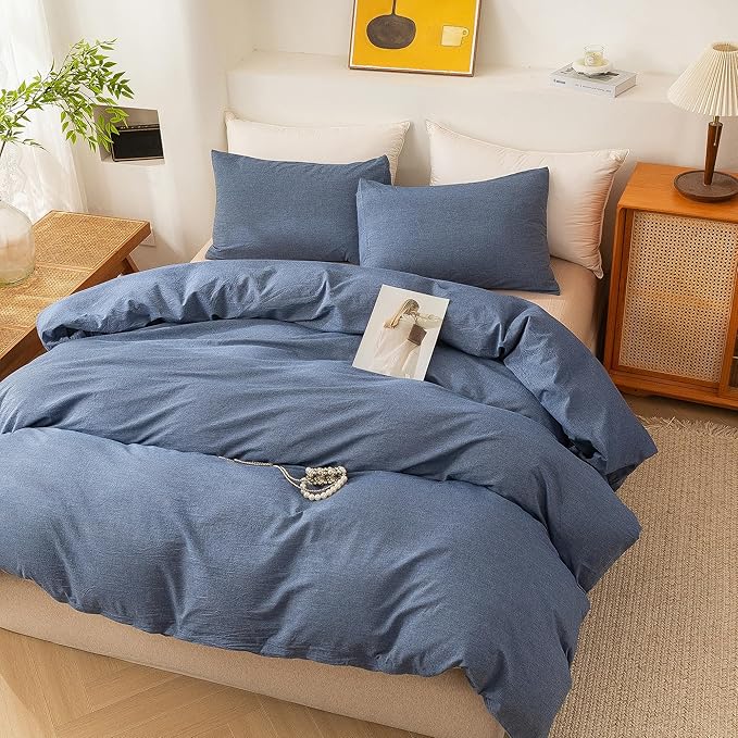 Duvet Cover Set - King - 3 Piece