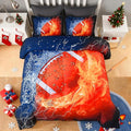 Microfiber Comforter Set - Full - 79 x 90 in - 3 Piece