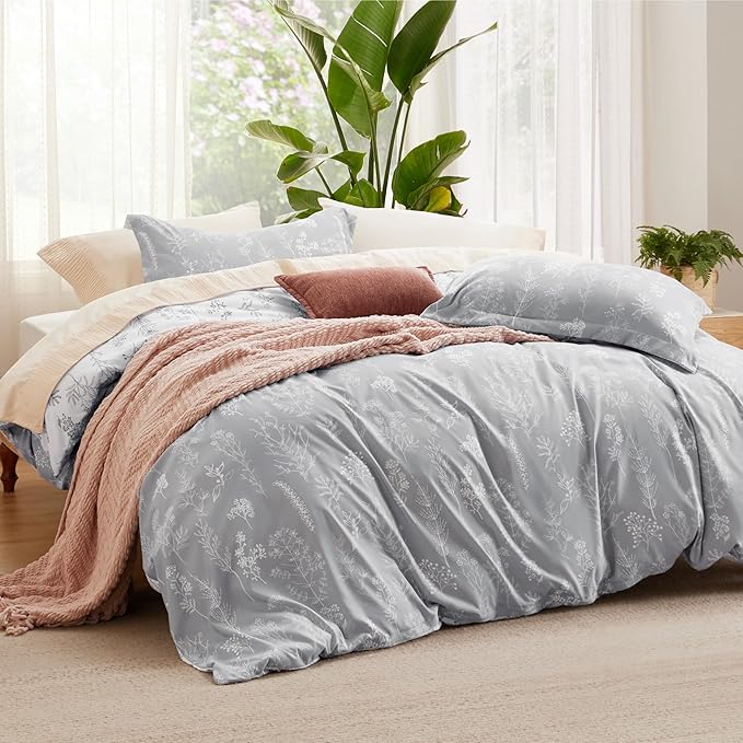 Duvet Cover Set - Full - 3 Piece