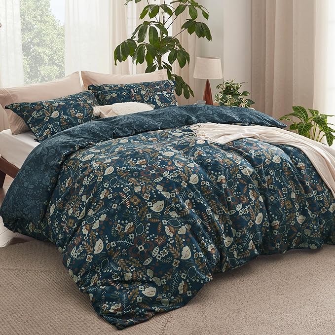 Duvet Cover Set - King - 3 Piece
