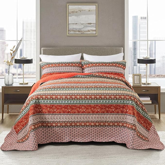 Quilt Set - California King