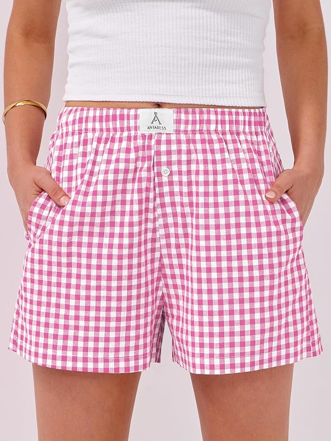 Women's Pajamas - Shorts