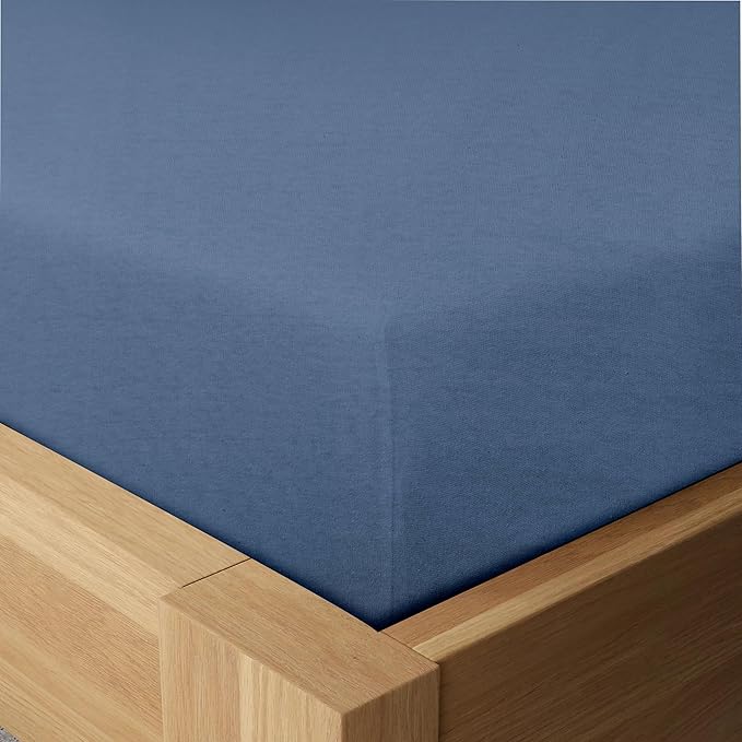 Jersey Bed Sheet Set - Twin - 3 Piece