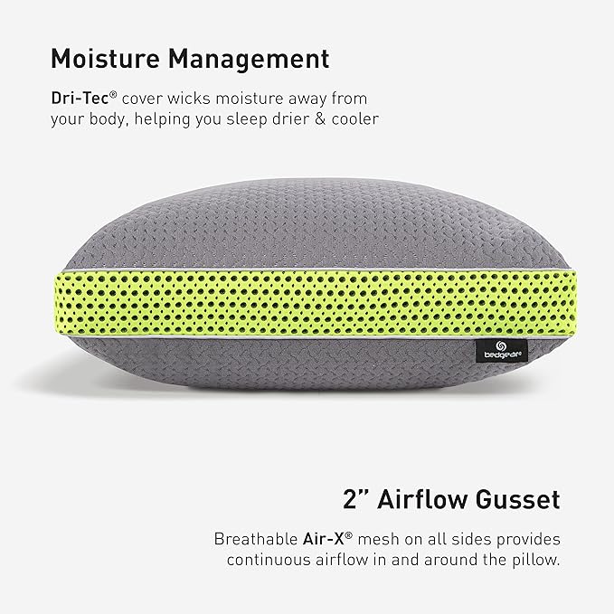 Hypoallergenic Bed Pillow