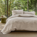 Bamboo Cooling Duvet Cover Set - Queen - 3 Piece