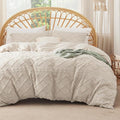 Duvet Cover Set - Queen - 4 Piece