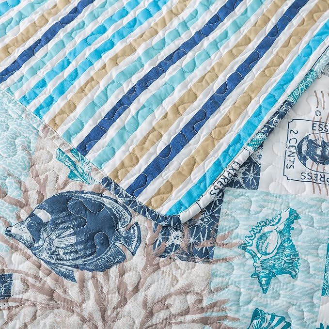 Quilt Set - King