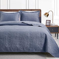 Quilt Set - Queen - 3 Piece