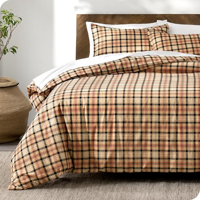 100% Cotton Duvet Cover Set - King