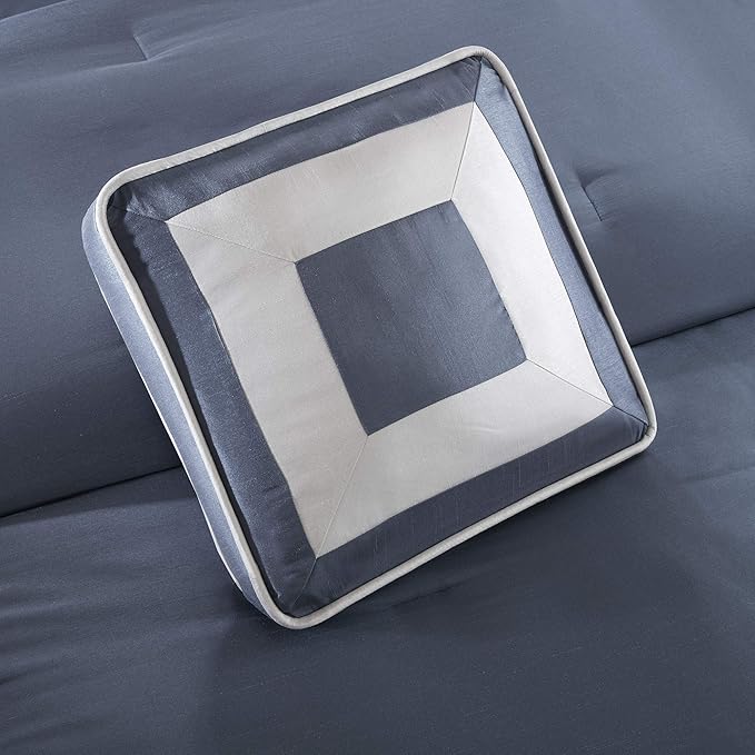 Down Alternative Comforter Set - King - 7 Piece
