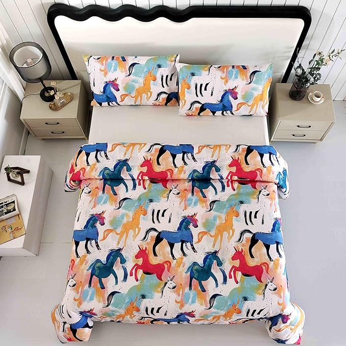 Comforter Set - Twin - 3 Piece