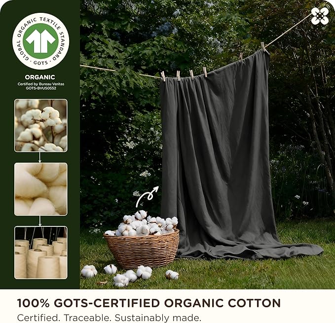 Duvet Cover Set - King