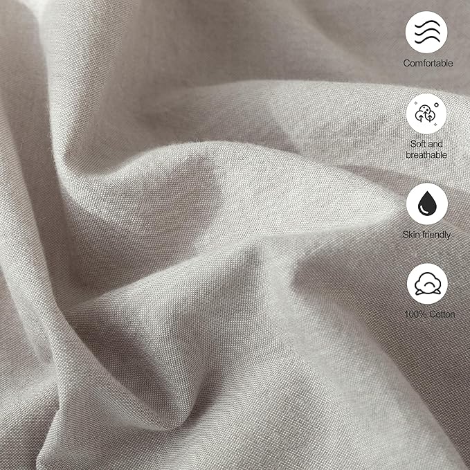 Linen Pillowcase - Standard