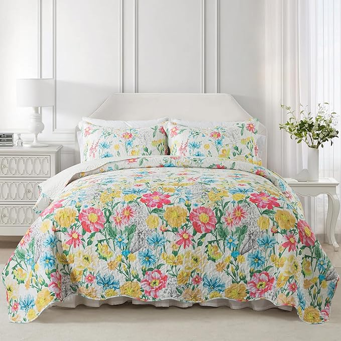 Quilt Set - King