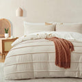Duvet Cover Set - King - 3 Piece