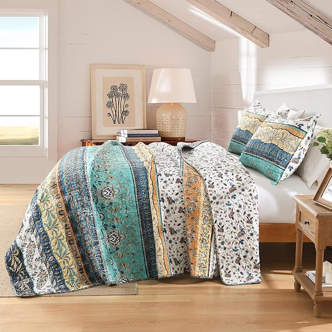 Quilt Set - Twin - 2 Piece