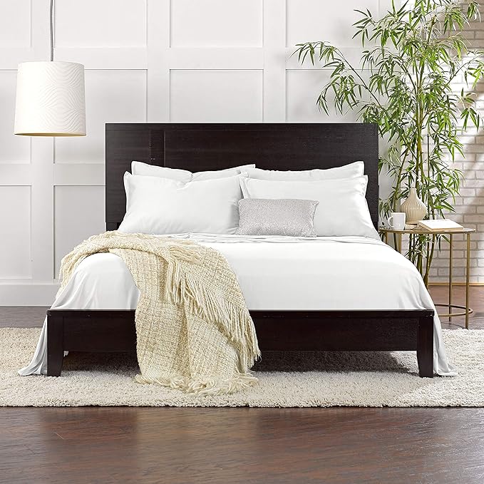 Bamboo Cooling Bed Sheet Set - Full - 4 Piece