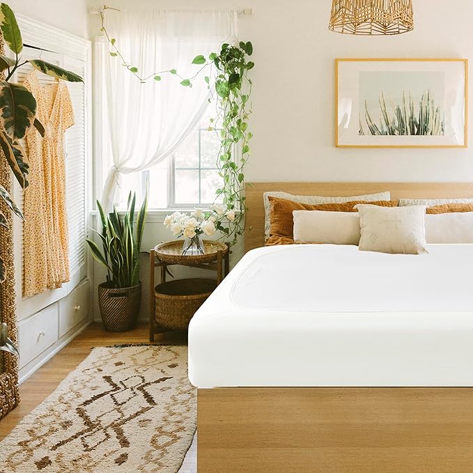 Jersey Bed Skirt - Twin XL