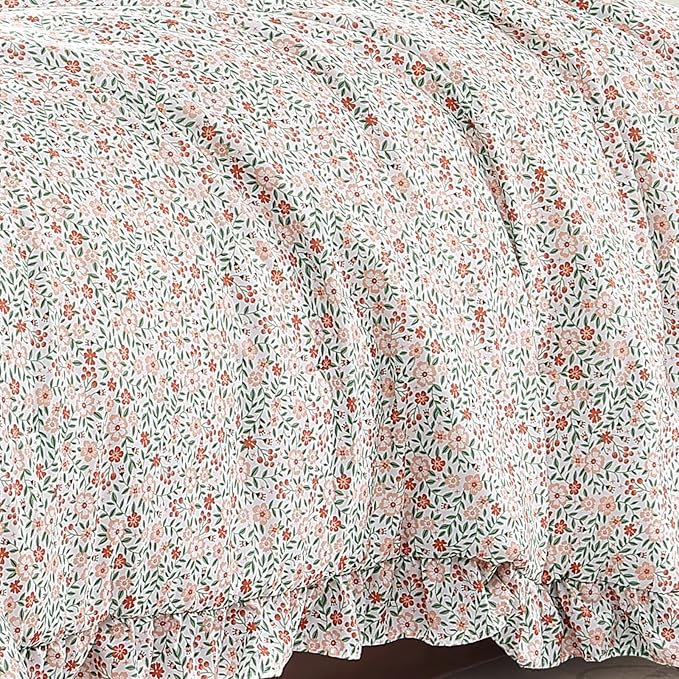 Comforter Set - Full - 7 Piece