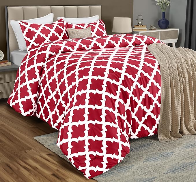 Down Alternative Comforter Set - Queen - 3 Piece