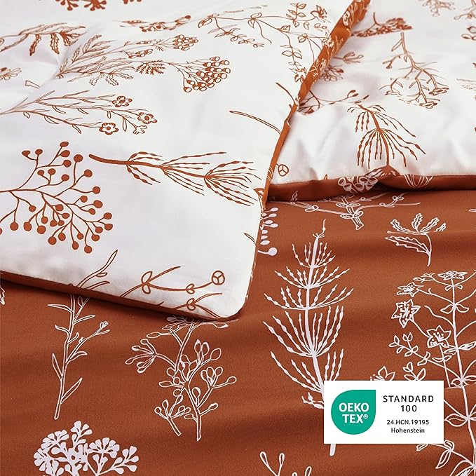 Comforter Set - Queen - 3 Piece