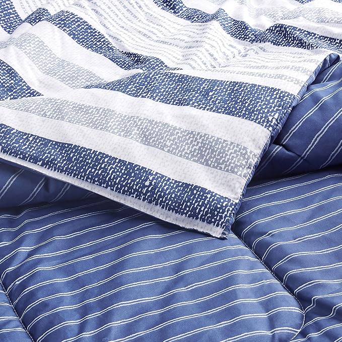 Microfiber Comforter Set - Twin XL - 2 Piece