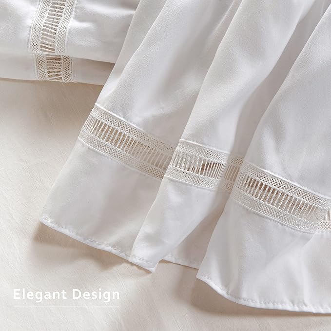 Bed Skirt - King - 15 in Drop