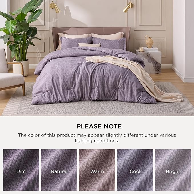 Comforter Set - Queen - 3 Piece