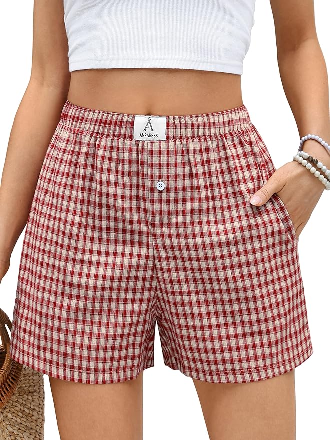 Women's Pajamas - Shorts
