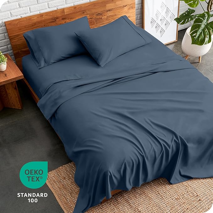 Bed Sheet Set - Full - 4 Piece