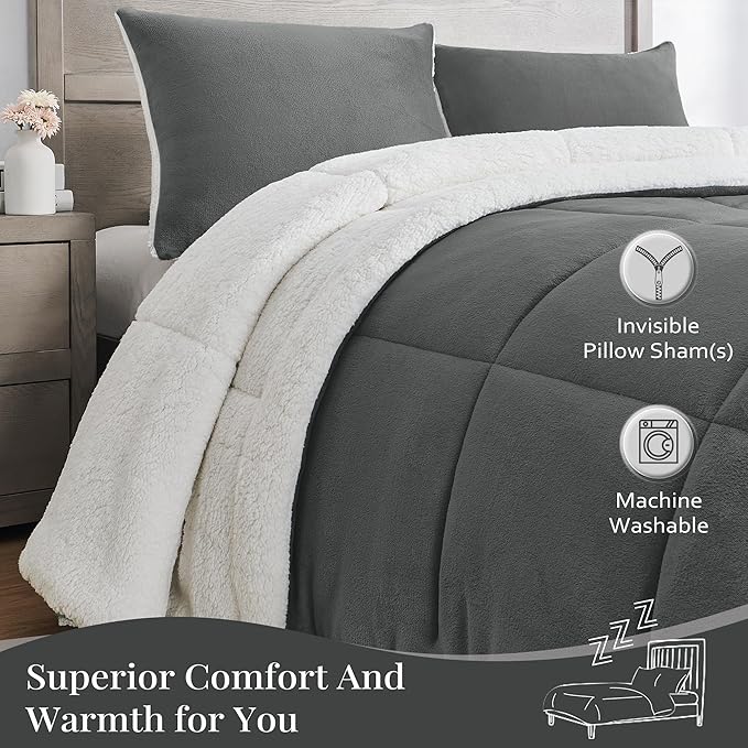 Comforter Set - King