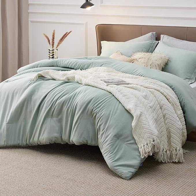 Comforter Set - Full - 3 Piece