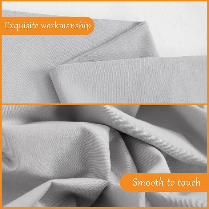 Pillowcase Set - Standard - 2 Piece