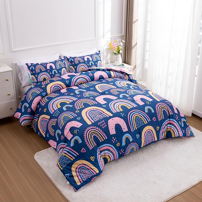Comforter Set - Full - 3 Piece