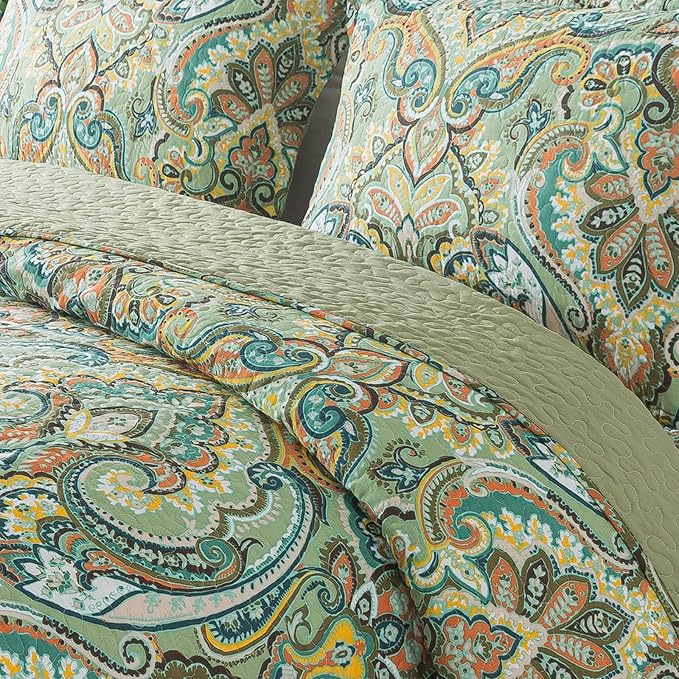 Quilt Set - California King