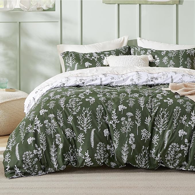 Duvet Cover Set - Queen - 3 Piece