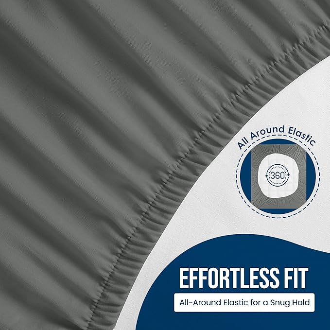 Waterproof Mattress Protector - Twin