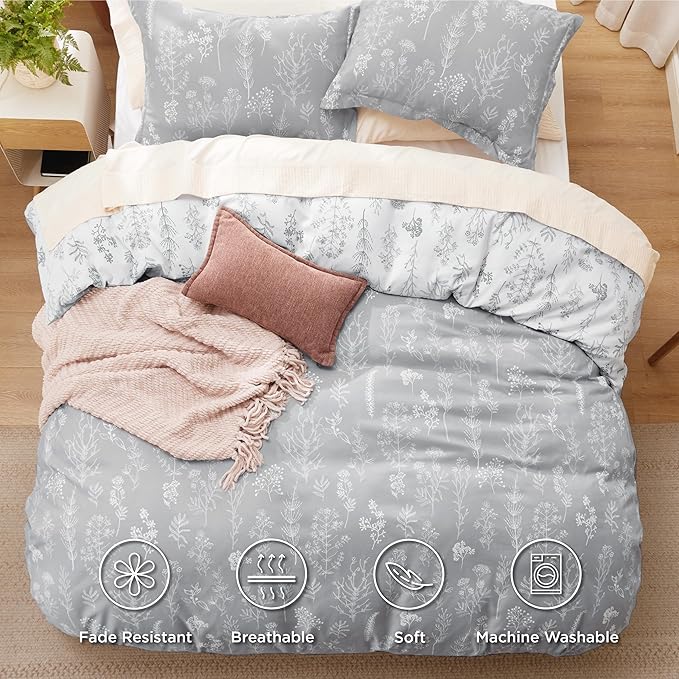 Duvet Cover Set - Twin XL - 2 Piece