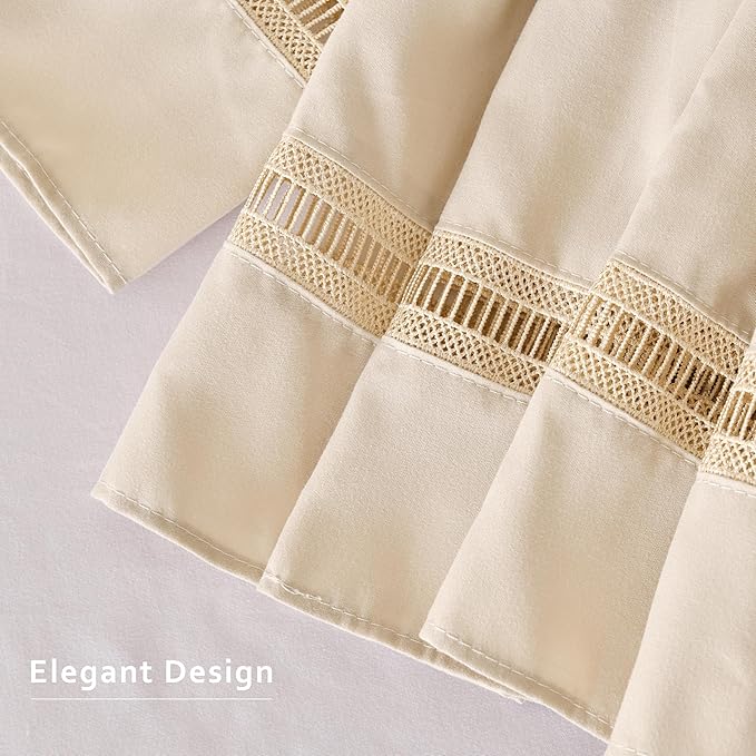 Bed Skirt - King - 12.5 in Drop