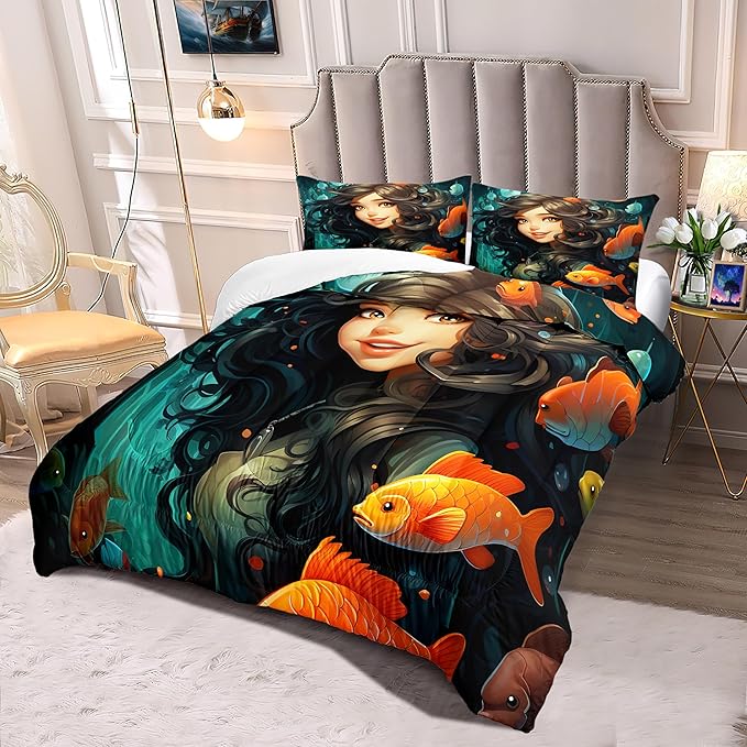 Comforter Set - Full