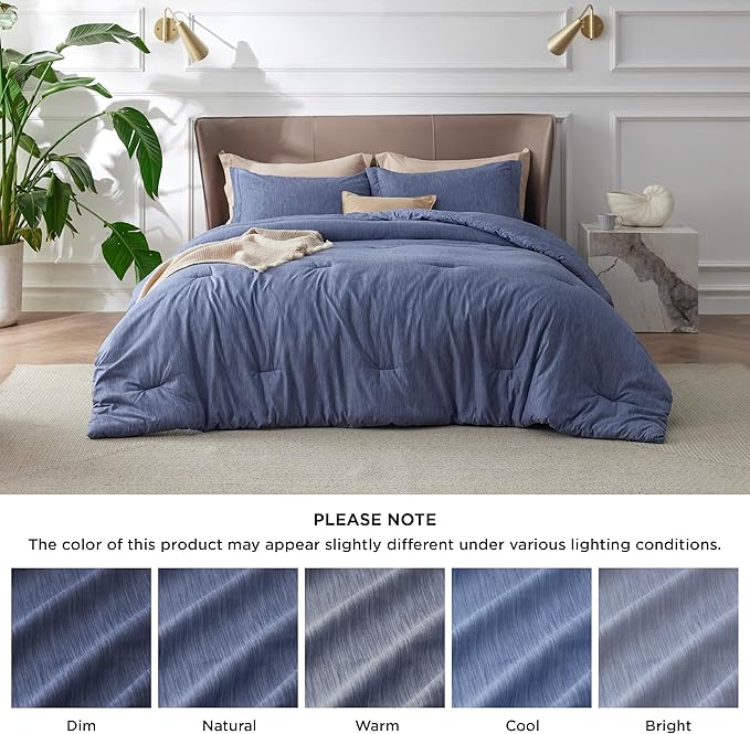 Comforter Set - Queen - 3 Piece