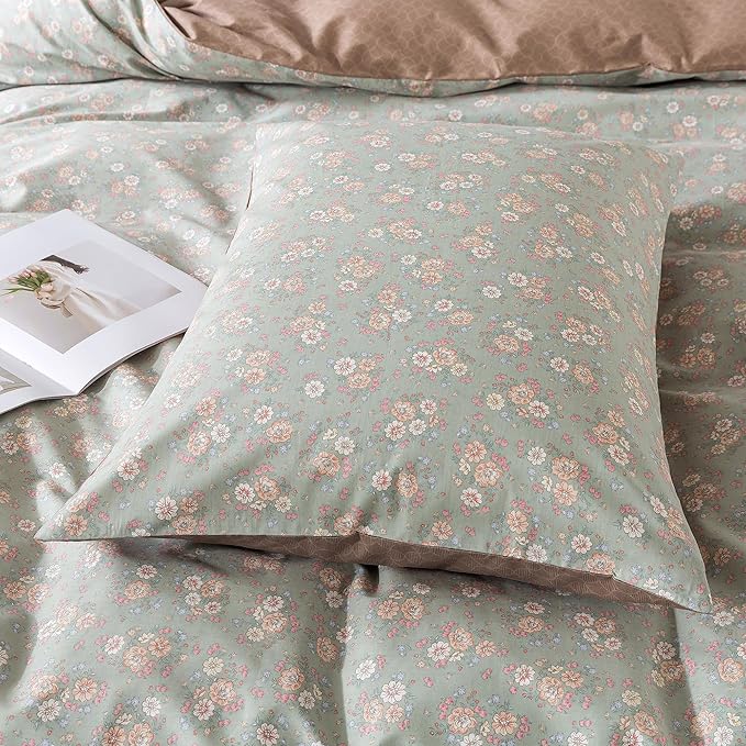 100% Cotton Duvet Cover Set - King