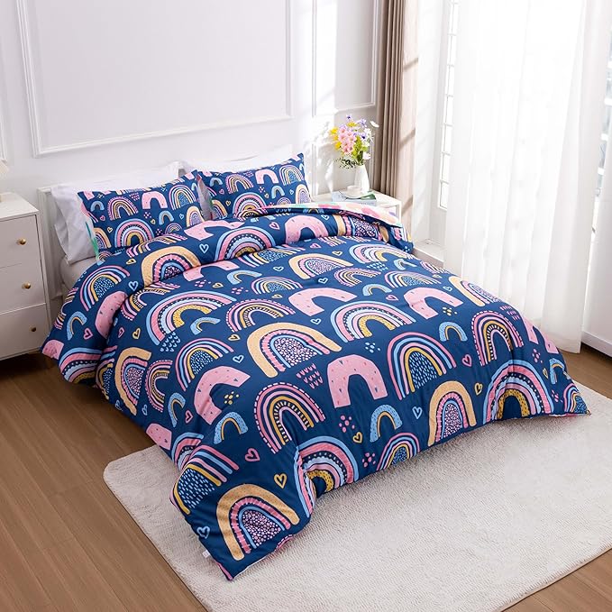 Comforter Set - Queen - 3 Piece