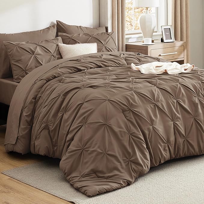 Comforter Set - Twin - 5 Piece