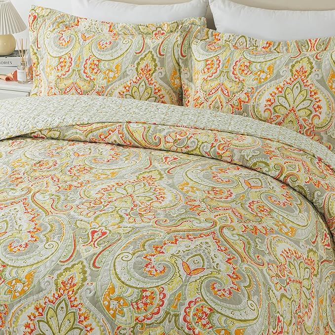 Quilt Set - King
