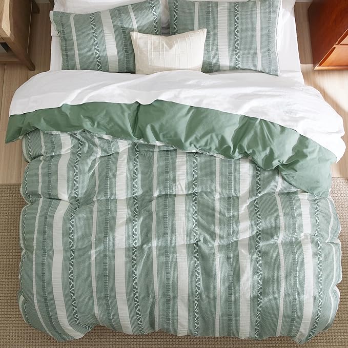 100% Cotton Duvet Cover Set - King